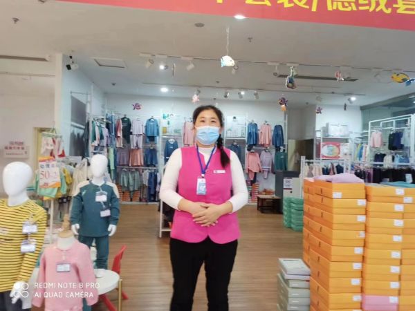 【新時代商廈寶龍店】企業(yè)文化踐行者（5）百問不煩，百挑不厭