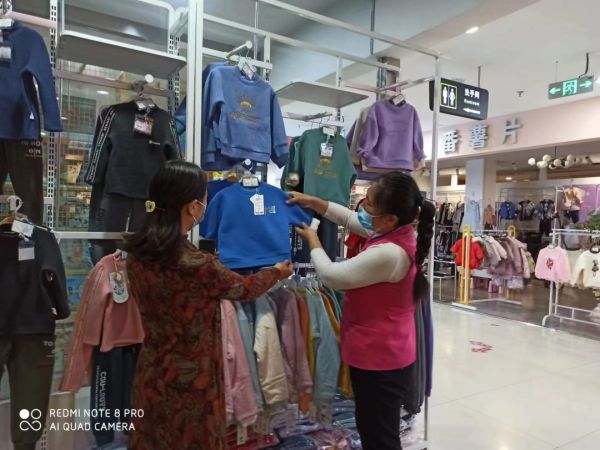 【新時代商廈寶龍店】企業(yè)文化踐行者（5）百問不煩，百挑不厭