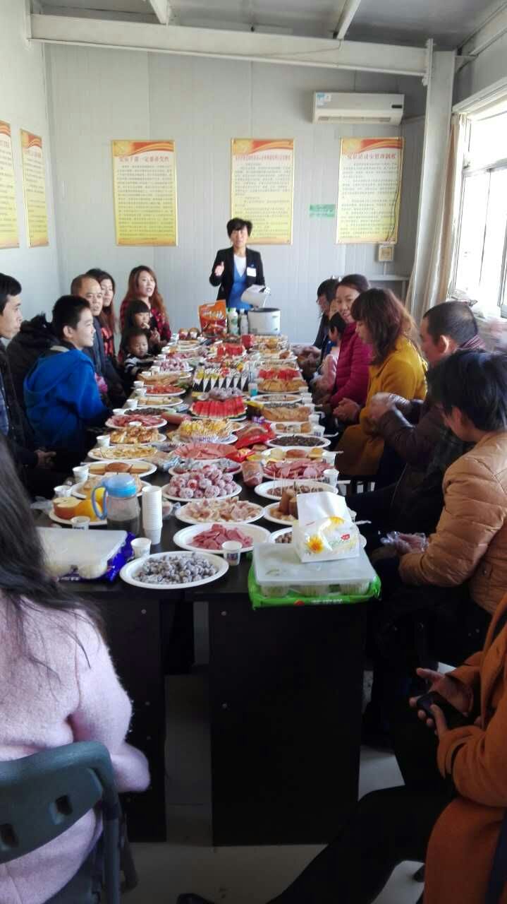 五馬新時(shí)代超市二屆食品品鑒會(huì)圓滿落幕！