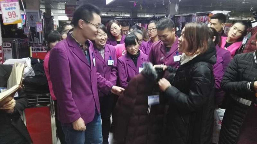 【用心研究本職工作】服務技能比賽，努力成為更好的自己！