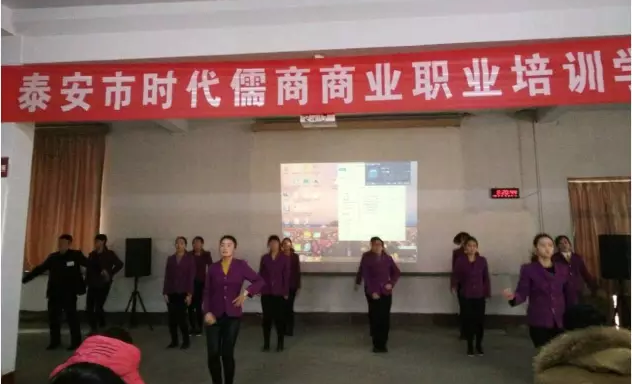 【士氣是三倍的生產(chǎn)力】五馬店企業(yè)文化舞蹈士氣展示比賽實(shí)況記錄！