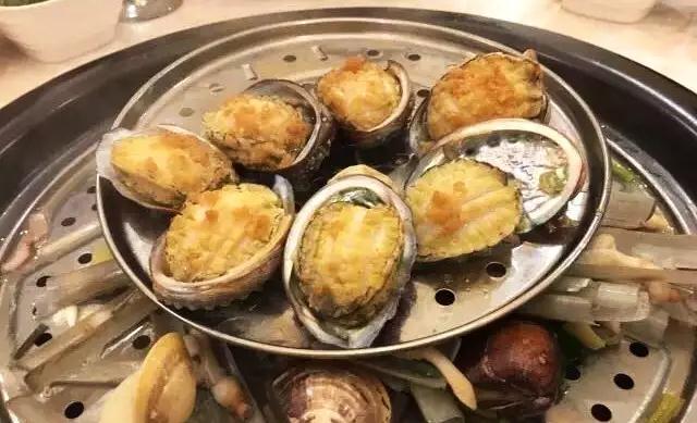 【時(shí)代儒商】膠東碼頭海鮮城淮揚(yáng)菜、魯菜、海鮮超多美味！滿足您的味蕾~~