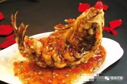 【時(shí)代儒商】膠東碼頭海鮮城淮揚(yáng)菜、魯菜、海鮮超多美味！滿足您的味蕾~~