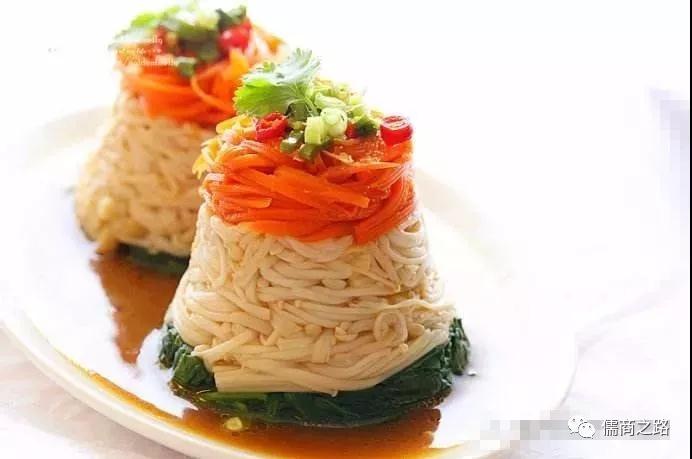 【時(shí)代儒商】膠東碼頭海鮮城淮揚(yáng)菜、魯菜、海鮮超多美味！滿足您的味蕾~~