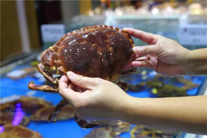 【時(shí)代儒商】膠東碼頭海鮮城淮揚(yáng)菜、魯菜、海鮮超多美味！滿足您的味蕾~~