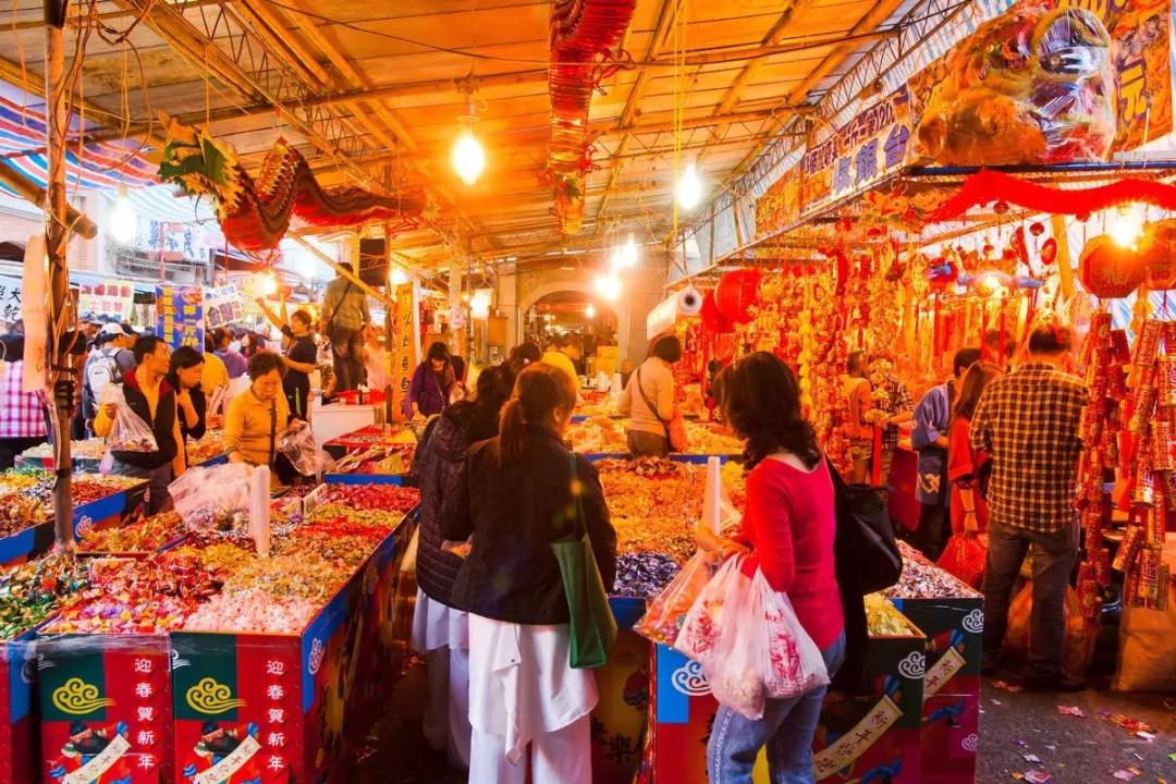 時(shí)代儒商｜新時(shí)代商廈徐家樓店首屆年貨大集 你的年味我們承包了！