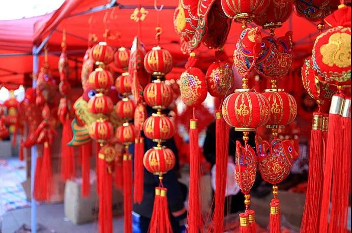 時(shí)代儒商｜新時(shí)代商廈徐家樓店首屆年貨大集 你的年味我們承包了！