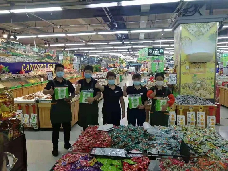 【寧陽(yáng)新時(shí)代商廈】員工技能大賽圓滿落幕?。?！