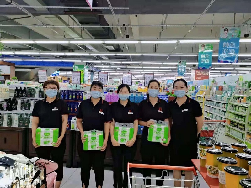 【寧陽(yáng)新時(shí)代商廈】員工技能大賽圓滿落幕?。?！