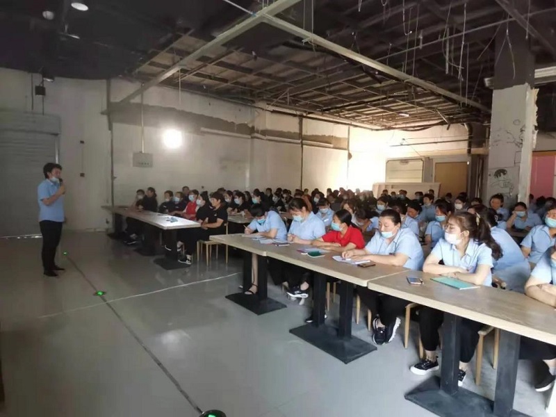 【新時代商廈寶龍店】服務(wù)理念演講比賽精彩現(xiàn)場回顧~~